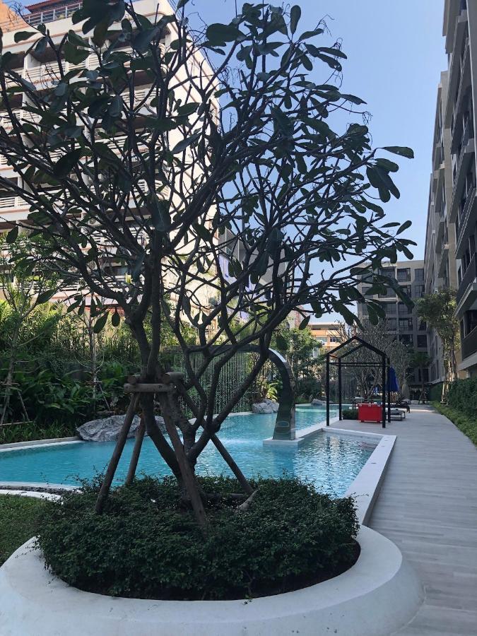 Marvest Hua Hin Flat B 208 3.Fl. Betw.Soi 78-80 Apartment Exterior photo