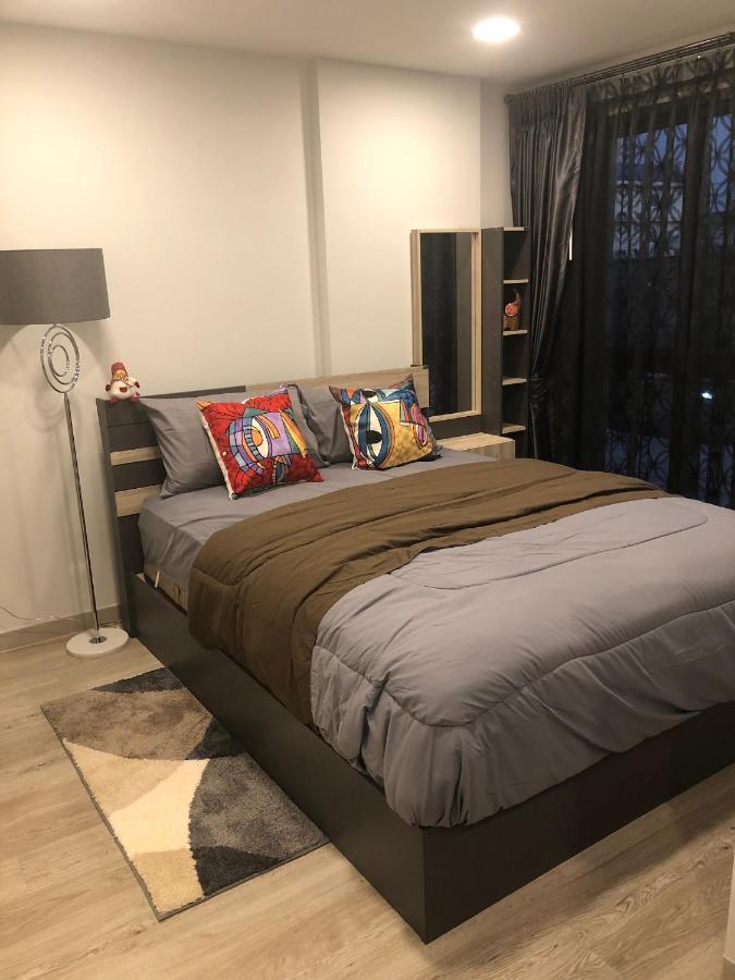 Marvest Hua Hin Flat B 208 3.Fl. Betw.Soi 78-80 Apartment Exterior photo