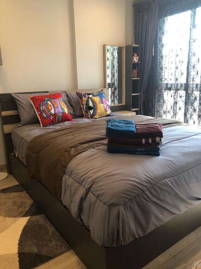 Marvest Hua Hin Flat B 208 3.Fl. Betw.Soi 78-80 Apartment Exterior photo