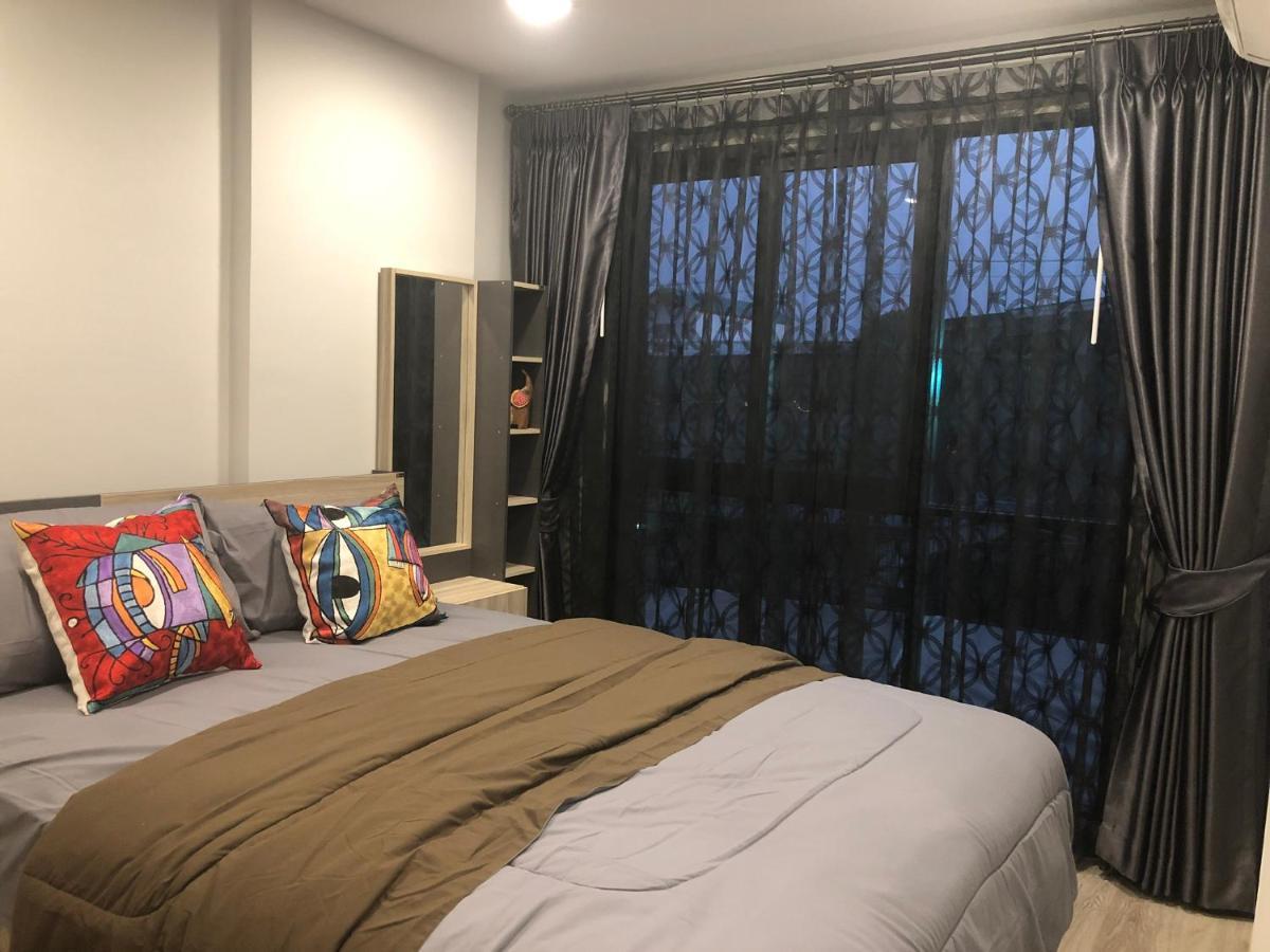 Marvest Hua Hin Flat B 208 3.Fl. Betw.Soi 78-80 Apartment Exterior photo