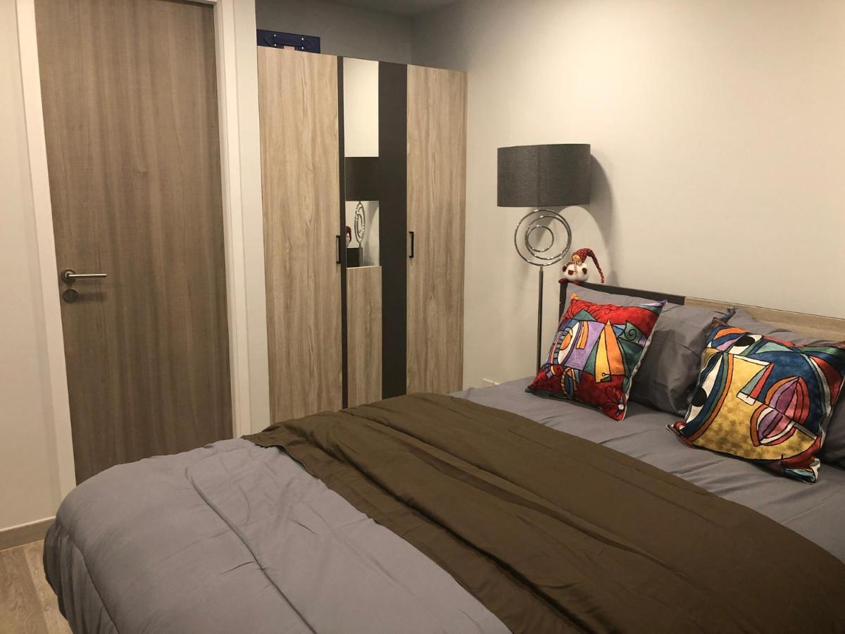 Marvest Hua Hin Flat B 208 3.Fl. Betw.Soi 78-80 Apartment Exterior photo