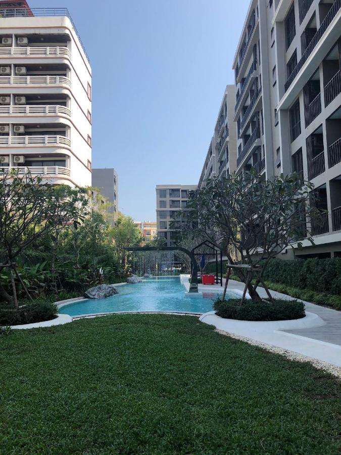 Marvest Hua Hin Flat B 208 3.Fl. Betw.Soi 78-80 Apartment Exterior photo