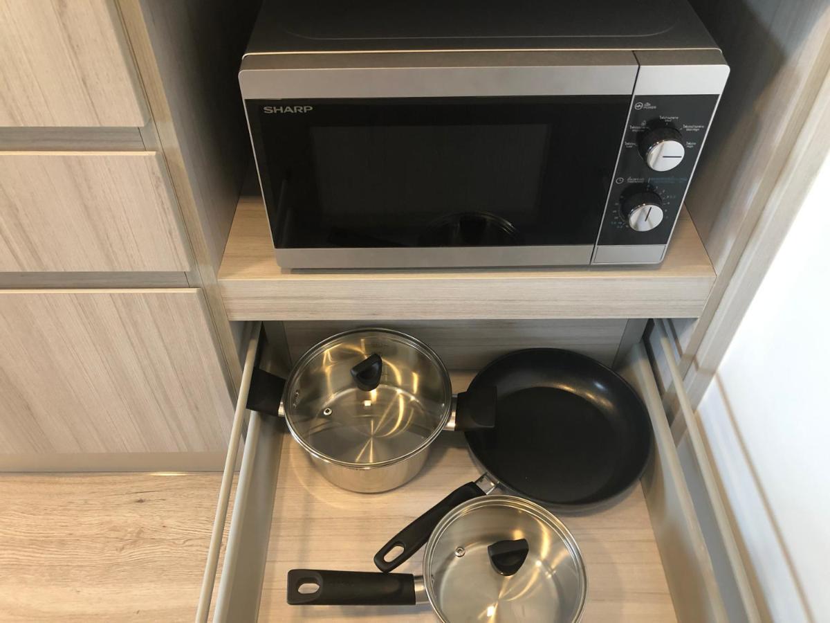 Marvest Hua Hin Flat B 208 3.Fl. Betw.Soi 78-80 Apartment Exterior photo